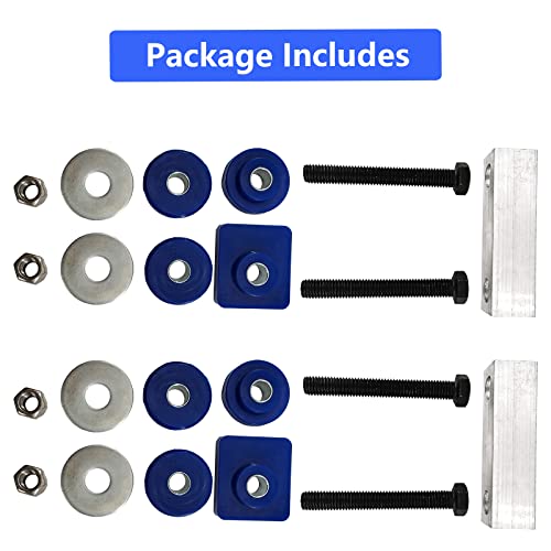 Kit de pernos de montaje para Peterbilt 379 378 Reemplazar 13-04154 13-04164