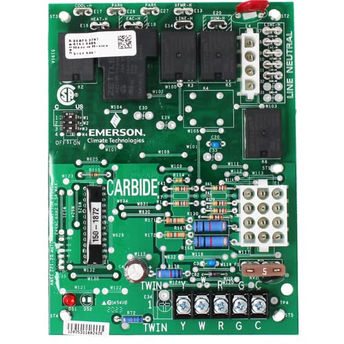 OEM White Rodgers Upgraded Horno Control Circuit Board 50 A55 – 474