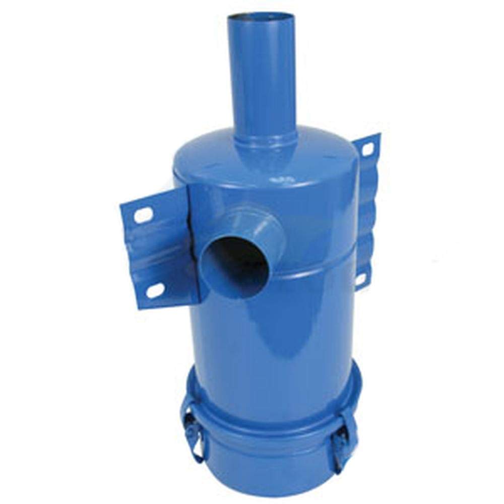 C5NE9600F - Conjunto de filtro de aire de baño de aceite para Ford 2000, 2600, 3000, 4600, 5000, 6600, 6700