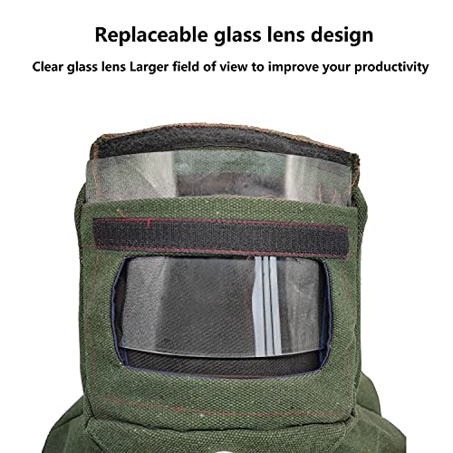 Casco de protección, máscara de polvo, casquillos de protección de chorro de arena, armadura de trabajo industrial, piezas de chorro de arena, herramientas de chorro de arena