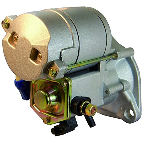 reemplazo de arranque para motores marinos e industriales Yanmar 3TN84 4TNE88 4 Cyl Diesel 2280000250, 228000251, 2280003730, 228000-3731, 228000-3732, SND0394, 4, 4, 4, 4, 4, 4, 4, 4, 4, 4. 10521 24, 41052391
