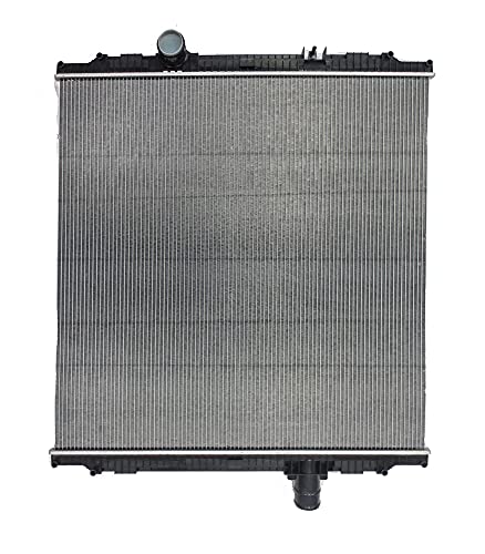 Radiador de repuesto para Kenworth W900 & Peterbilt 384 & 386 N4028001 F3160921102130