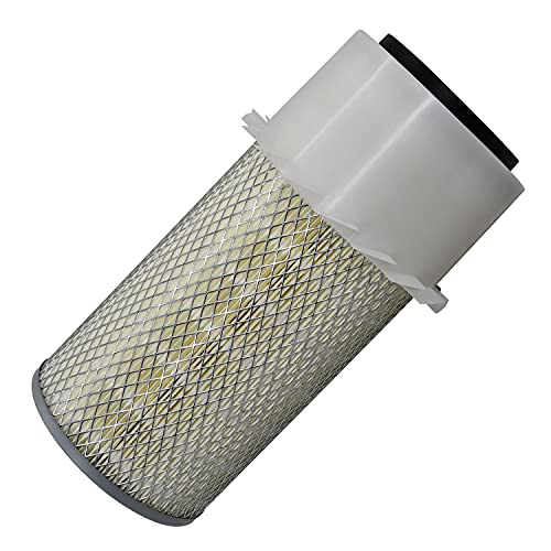 Filtro de aire Notonparts 102-600 9146111500 AH19852 RE45825 para excavadora Kubota KH060 KH070 KH090 KH151 Cargador R410 R520 Tractor L2850F L3250LDT 3250F. JLG 25MS 25RTS 33RTS 40TRS 60HA CM20M