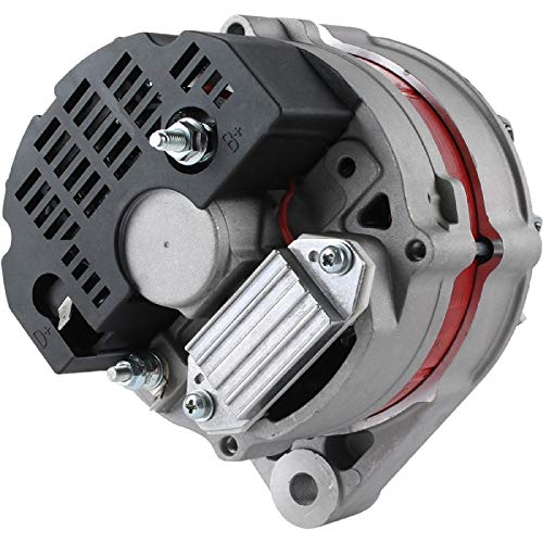Alternador 400-29025 compatible con/repuesto para Letrika (ISKRA) Descripción AAK4569, Letrika (ISKRA) OEM 11.201.711, LOMBARDINI 11572700, MAHLE MG21, Marelli 63320111, 6332111, 6332111 46 ES