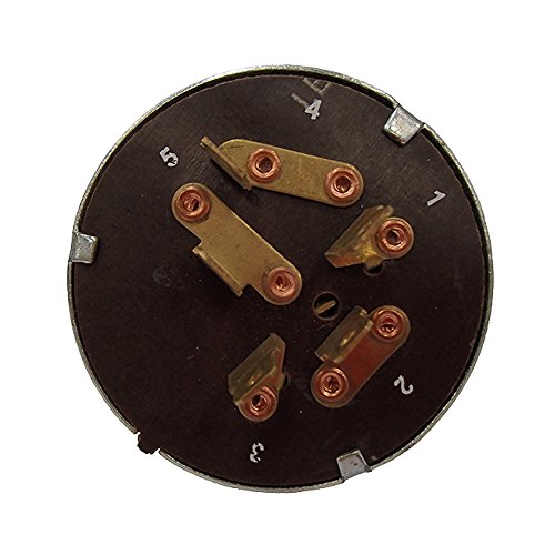 504812M1 Fits Massey Ferguson Light Switch 20 30 40 50 135 270
