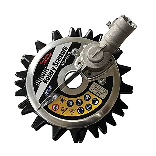 Tijeras rotativas Power 385-581 compatibles con Idech ASK-MW23