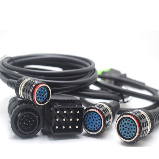 V2.7.116 para VOE VOCOM2 88894000 88890300V Vocom Interface Truck Excavators Buses Yates Diagnostic Tool