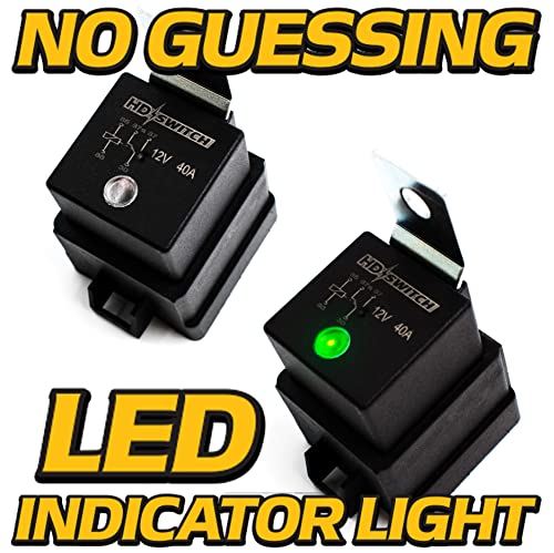 John Deere AM107421 Starter Relay Kit AM107421, 316 318 160 165 180 420 GX75 SRX95