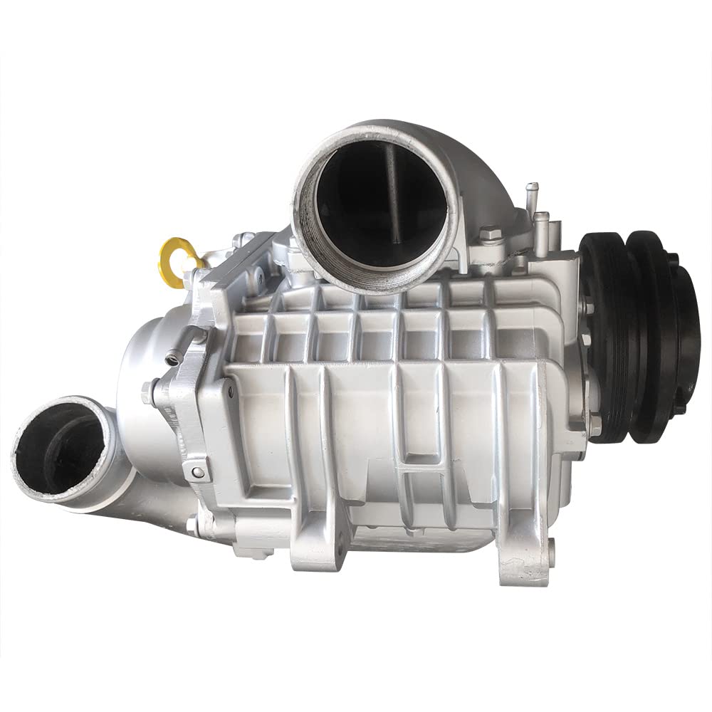SC14 - Turbocompresor universal de desplazamiento remanufacturado de 2.0 a 3.5 L para coche SUV Root Supercharger Compresor para Cherokee Previa Buick GL8 Hover