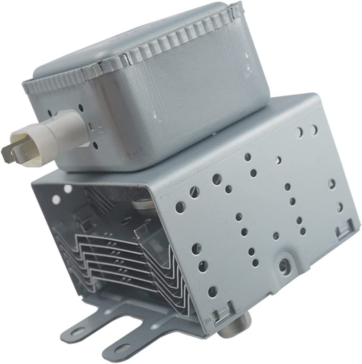 10QBP0231 Magnetron para horno microondas 8206079 KHMS2050SBL0 Reemplazo de pieza de reparación WB27X11079 WB27T10545 1556155 240HKF 2M240H(FN) 2M248H 10QBP10QB10QB103 10QBP0226 - Imán para microondas