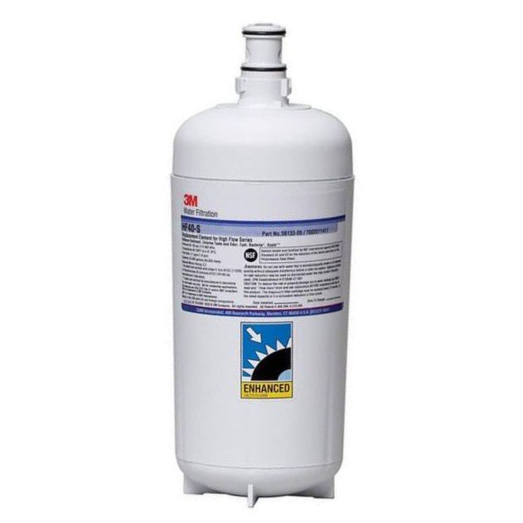 3M Cartucho de repuesto de la serie High Flow HF40