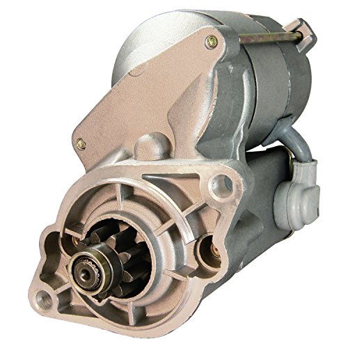 Nuevo Starter Kubota Tractor Thomas Skid Steer G1800 G1900 tg1860 gf1800 T82 1687163010, 1687163011, 1687163012