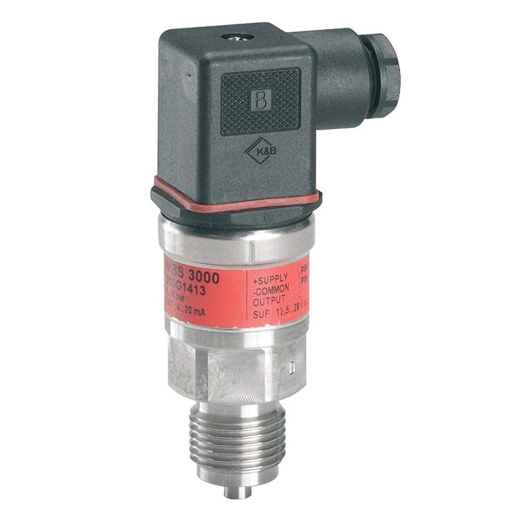 Rango de transmisor de presión industrial resistente: 0-145PSI. Señales de salida: 4 a 20 mA, 0 a 5V, 1 a 5V, 1 a 6V, 0 a 10V para bombas, compresores, neumáticos