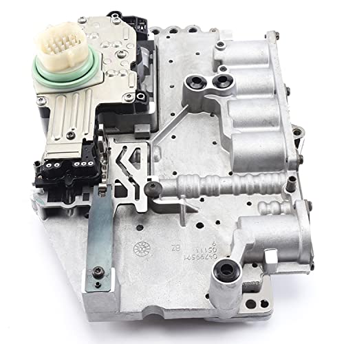 545RFE 45RFE 68RFE Cuerpo de válvula con solenoide compatible con Jeep Wrangler Liberty Cherokee 1999 en adelante