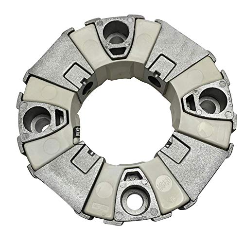 14514871 14515828 14515827 Filtro de acoplamiento flexible para Volvo Excavator EC290 BLC EC210 EC240