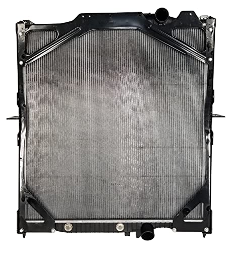 Reemplazo completo de Heavy Duty Radiador con marco, para Volvo VN Vnl & Mack CHN CXN modelos