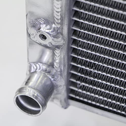 Radiador de aluminio de alto rendimiento para Polaris Rangers 400, 500, 800, 900