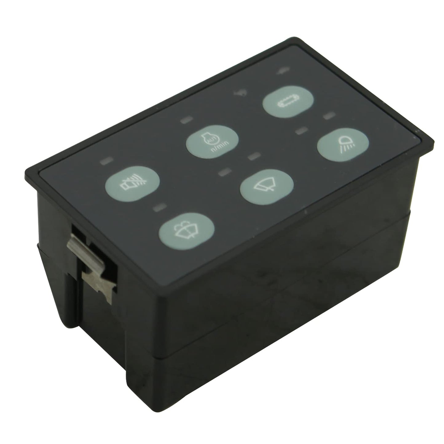 163-6701 1636701 controlador de limpiaparabrisas para excavadora Caterpillar 311C 312C 314C 315C 318C 319C 320C 320D 320 motor 3046 3054C 3054E 3066 4 306 6 3126 3126B C-9 C6.4