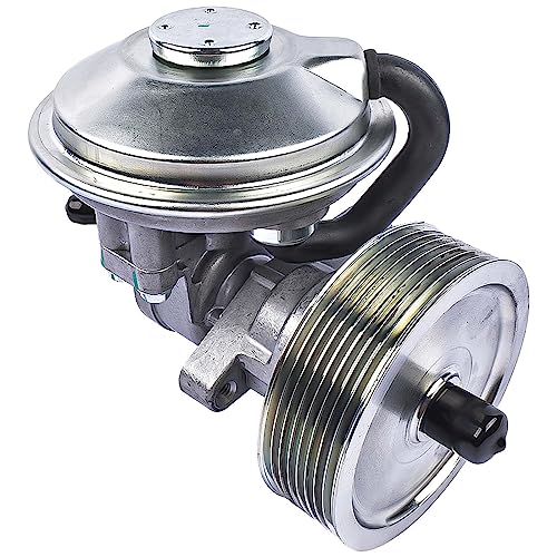64-1027 5102084AA Bomba de vacío con polea de repuesto para Dodge Ram 2500 3500 Cummins 5.9L 6.7L Diesel 2003-2007