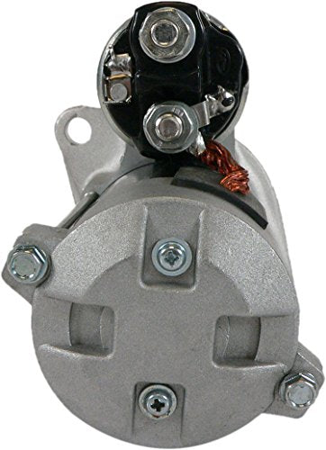 410-52190 Starter compatible con/reemplazo para Cub Cadet Voluntteer Utv con Yanmar 21.9Hp Diesel 2008-2012 IMI214-017 ND428000-1590 YA-119717-77010 119515-77 19717-77010