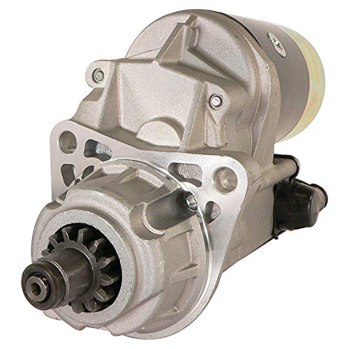 Arrancador eléctrico DB compatible con motores Cummins serie B todos, Dodge RAM PICKUPS 1994-2002 ND228080-2292, ND9722809-229, 3604684NW, 3604684RX, 3921682, 17548N, SND000 038