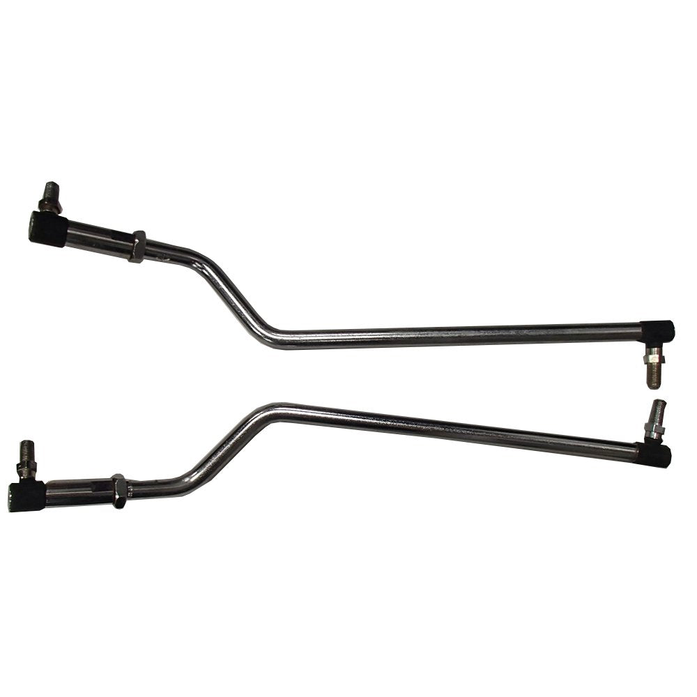 Compatible con John Deere 102 115 125 135 145 155C 190C 105 LH/RH Draglinks reemplaza GY21250 GY21251