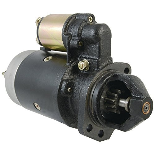 Nueva gehl Skid Steer Starter 4640 5635 6635 1996 – 2005 0001362700, 443115142900