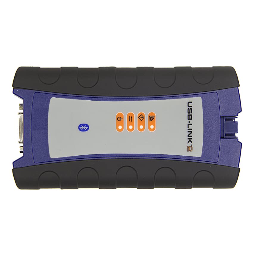 VOIV N2 USB Link 2 BT 9.6.0.2 Herramienta de diagnóstico del camión diesel para NEXIQ 2 Diagnóstico de escáner de camión resistente USB-Link 2