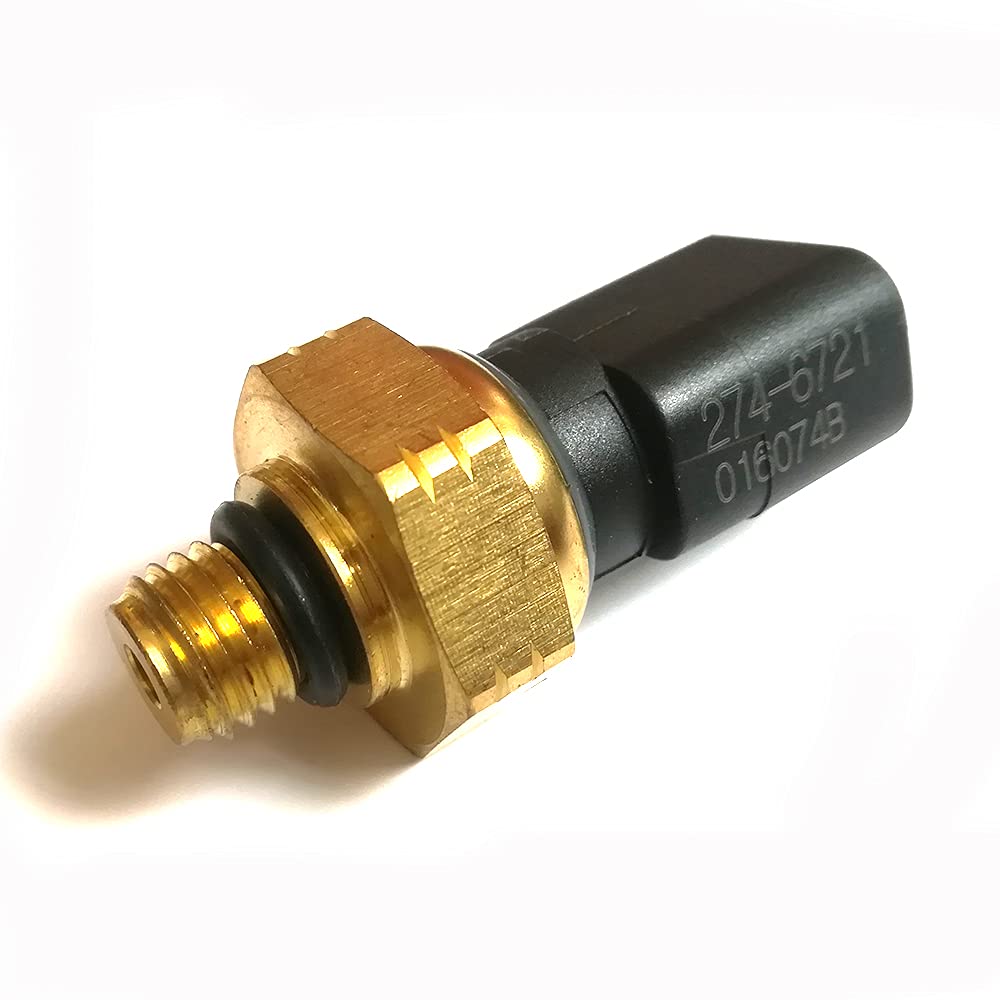 sensor de presión 274-6721 2746721 para Caterpillar Heavy Duty Car