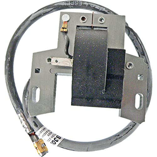 160-01011 Bobina de encendido compatible con/reemplazo para Briggs & Stratton/John Deere 492341 495859