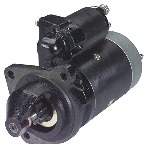 Oliver White Tractor Starter Fits 1465, 1470, 2 – 50, 2 – 60,1973 – 1980 500333269