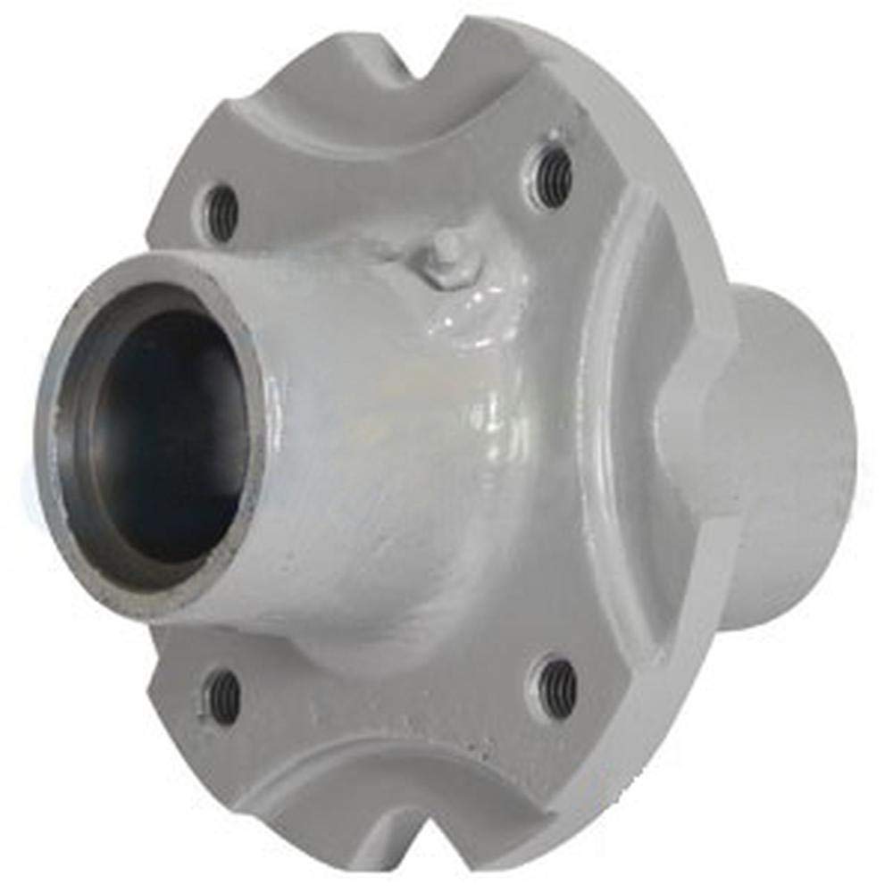 El conjunto de cubo de rueda trasera de cortador giratorio 12268 se adapta a modelos de Bush Hog