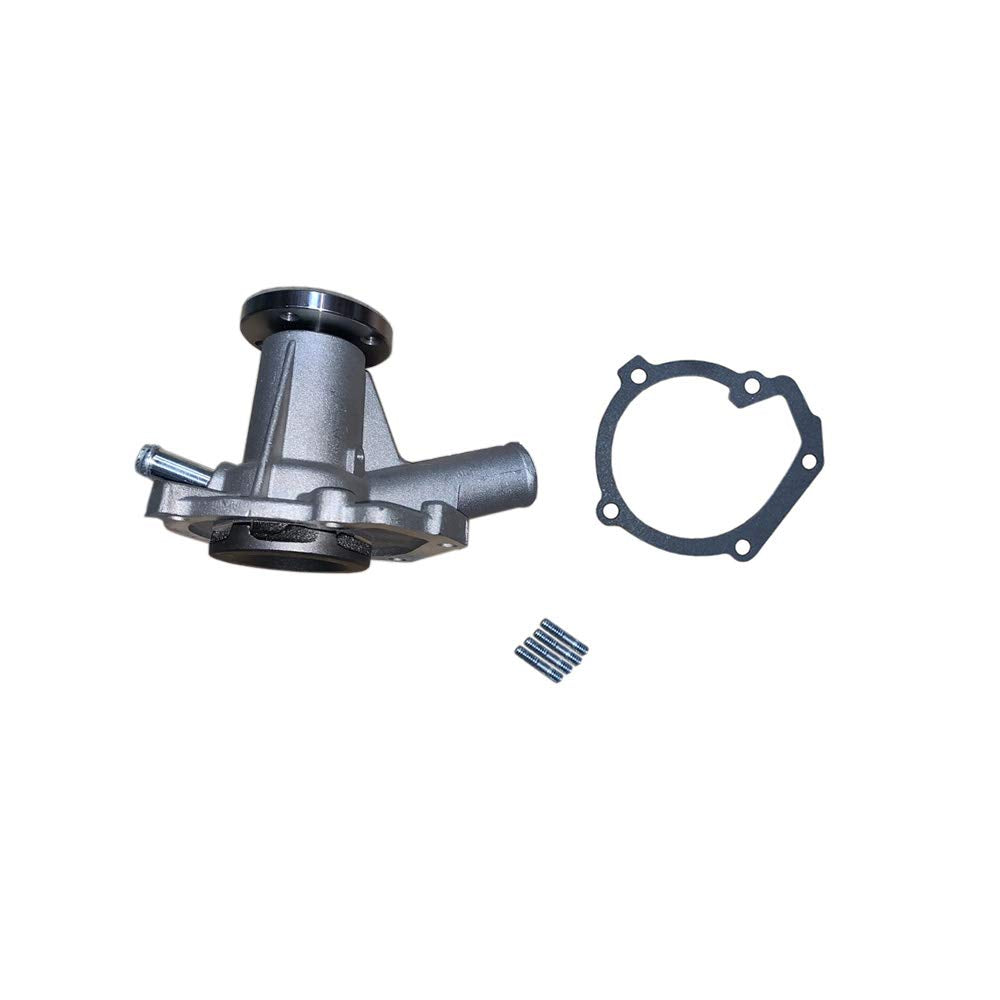 6652753 nuevo Bomba de agua fabricado para adaptarse a Bobcat 443 443B 453 543 543b 553
