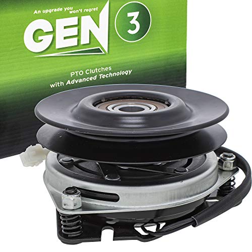 Embrague PTO para Husqvarna AYP Ogura reemplaza 179335 532179335 532414737 414737 GT1A-EH01 53462700 5100417