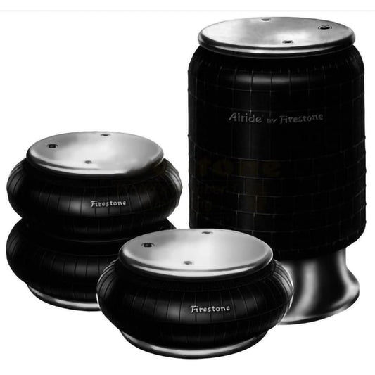 Meritor FS7108 - Resorte de aire con suspensión