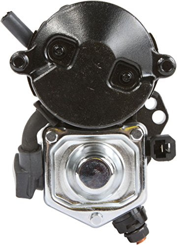 SHD0006 Starter Reemplazo para Harley FLHR Road King 1340CC, FLHT Electra Glide 1340CC, FLTRI Road Glide 1450CC