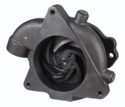 Bomba de agua mecánica compatible con CUMMINS DIESEL L10/M11 1991-02 3803403RX 2882144