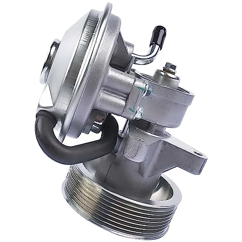 64-1027 5102084AA Bomba de vacío con polea de repuesto para Dodge Ram 2500 3500 Cummins 5.9L 6.7L Diesel 2003-2007