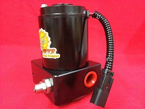 airdog (r3sbd100) bomba de elevación Raptor.