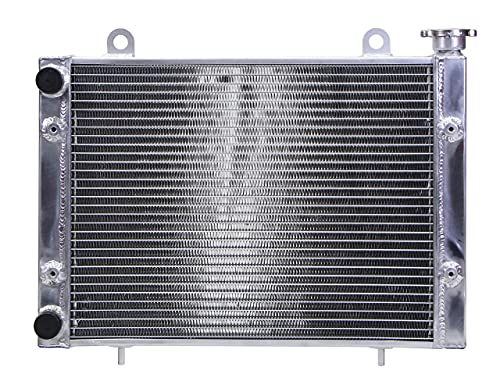 Radiador de aluminio de alto rendimiento para Polaris Rangers 400, 500, 800, 900