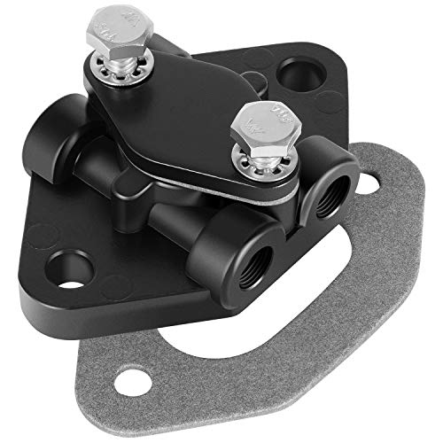21970 - Kit de conector de cilindro y colector para discos Mercruiser Alpha Bravo de repuesto para 98825A4 8M00805 8M0137703
