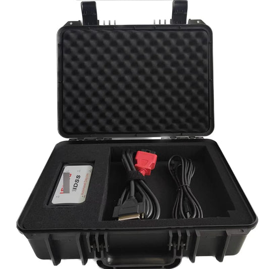 Isuzu IDSS Sistema de adaptador de diagnóstico Soporte IDSS Isuzu Truck Excavator Construction Machinery Diagnóstico Herramienta