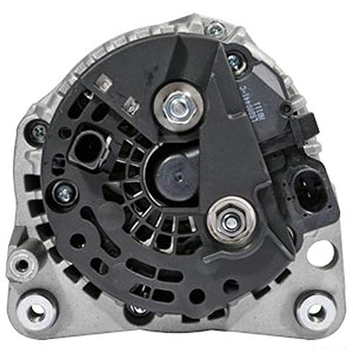 RE529377 Alternador compatible con John Deere CT315 319D 323D 329D 333D 4120 4320 4520 4720 313