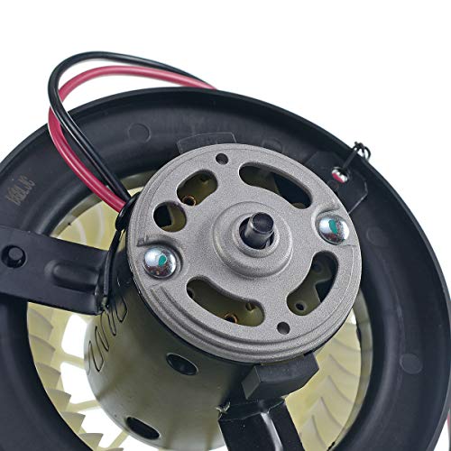 Conjunto de ventilador del motor del ventilador del calentador del A/C para Freightliner Coronado Classic FLD112 FLD120 FLD120SD