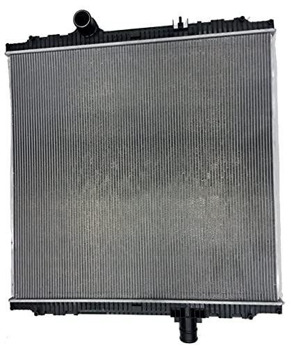 Radiador de repuesto para Peterbilt 335 365 366 367 567 Kenworth T800 t880 (23950am)