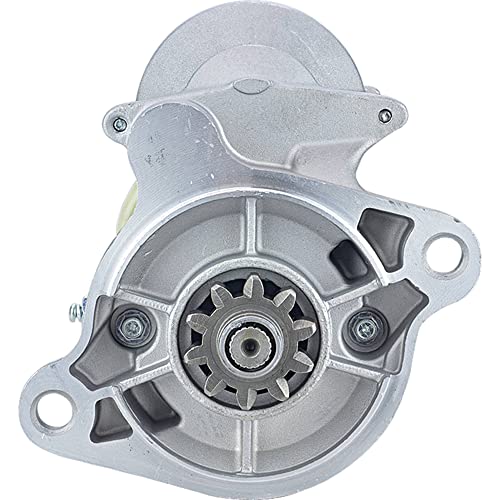 410-52551 - Arrancador compatible con/reemplazo para carretilla elevadora Daewoo G20S G25S G30S Mitsubishi G420, GC20S GC25S GC30S /D141164, D141291 /228000-5060, 2280000000-50 6666