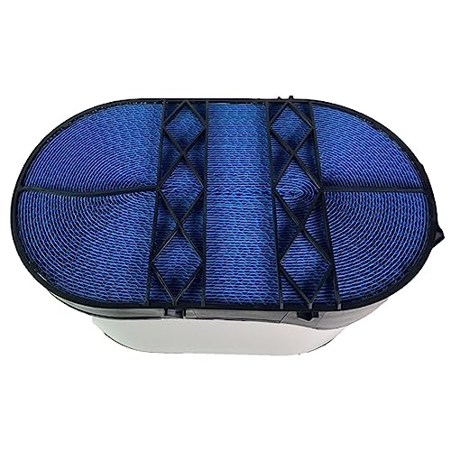 Filtro de aire de motor P611696 P616056 AF27688 LAF6116 TR506-EF CA10738 49456 83456 9456 compatible con Kenworth T660 T800 T800B T800W compatible con Kenworth T660 T800 Motor Caterpillar