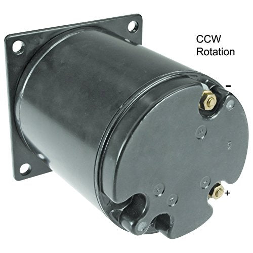 New los compradores Diamond esparcidor de sal Meyers) Motor 12 V .5 en llave Shaft 36218 36402