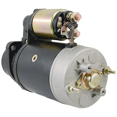 Nueva gehl Skid Steer Starter 4640 5635 6635 1996 – 2005 0001362700, 443115142900