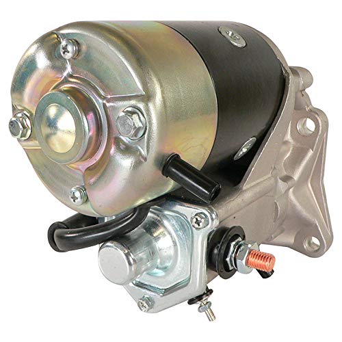 Arrancador eléctrico DB compatible con motores Cummins serie B todos, Dodge RAM PICKUPS 1994-2002 ND228080-2292, ND9722809-229, 3604684NW, 3604684RX, 3921682, 17548N, SND000 038